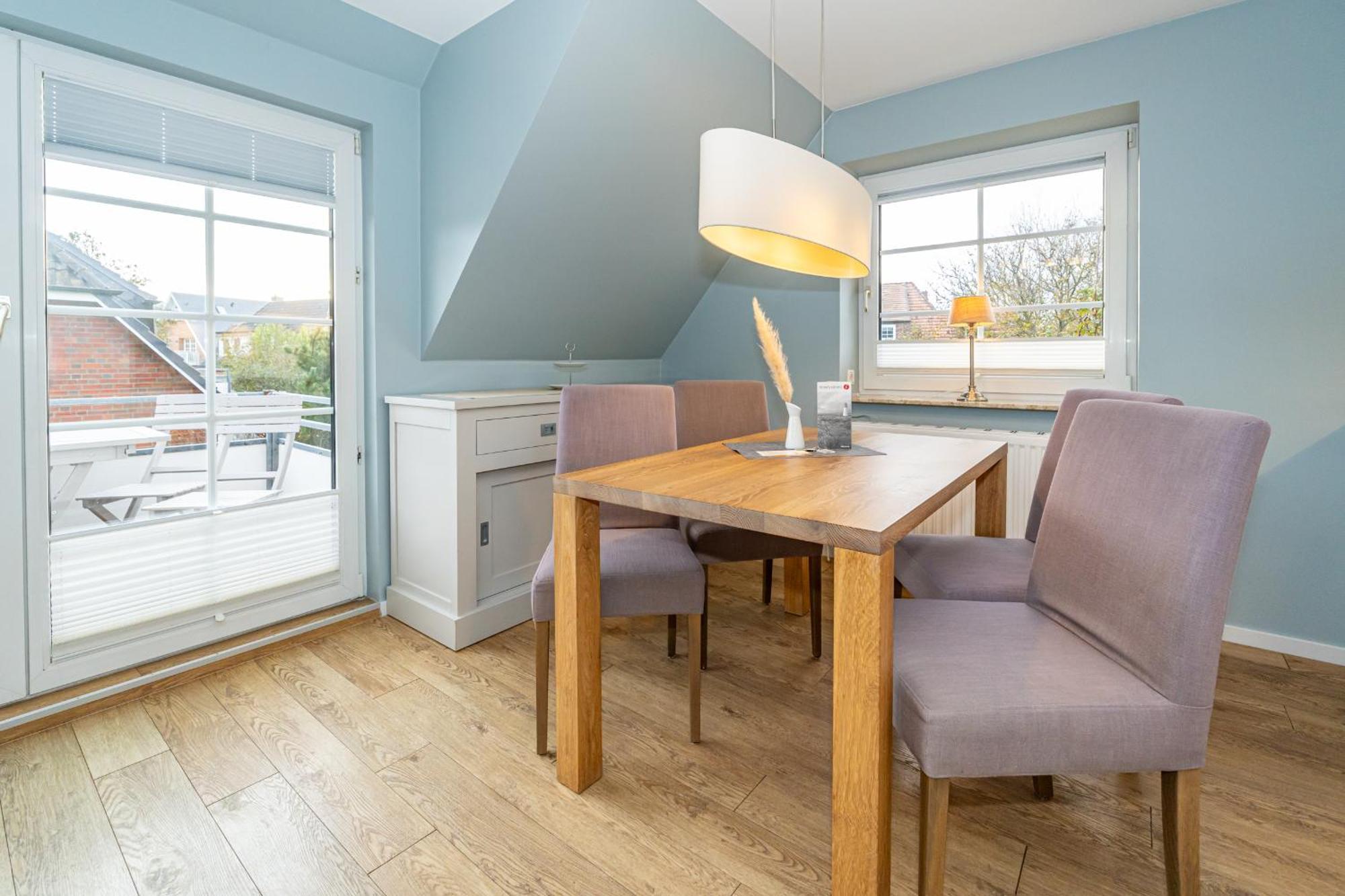 Apartment Flut No 7 Westerland