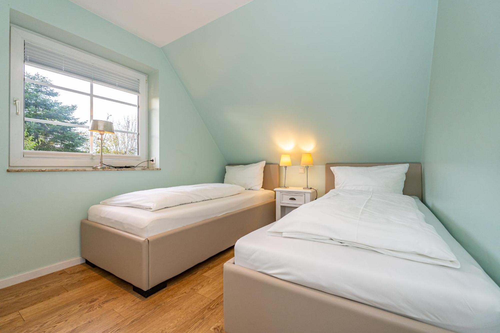 Apartment Flut No 7 Westerland