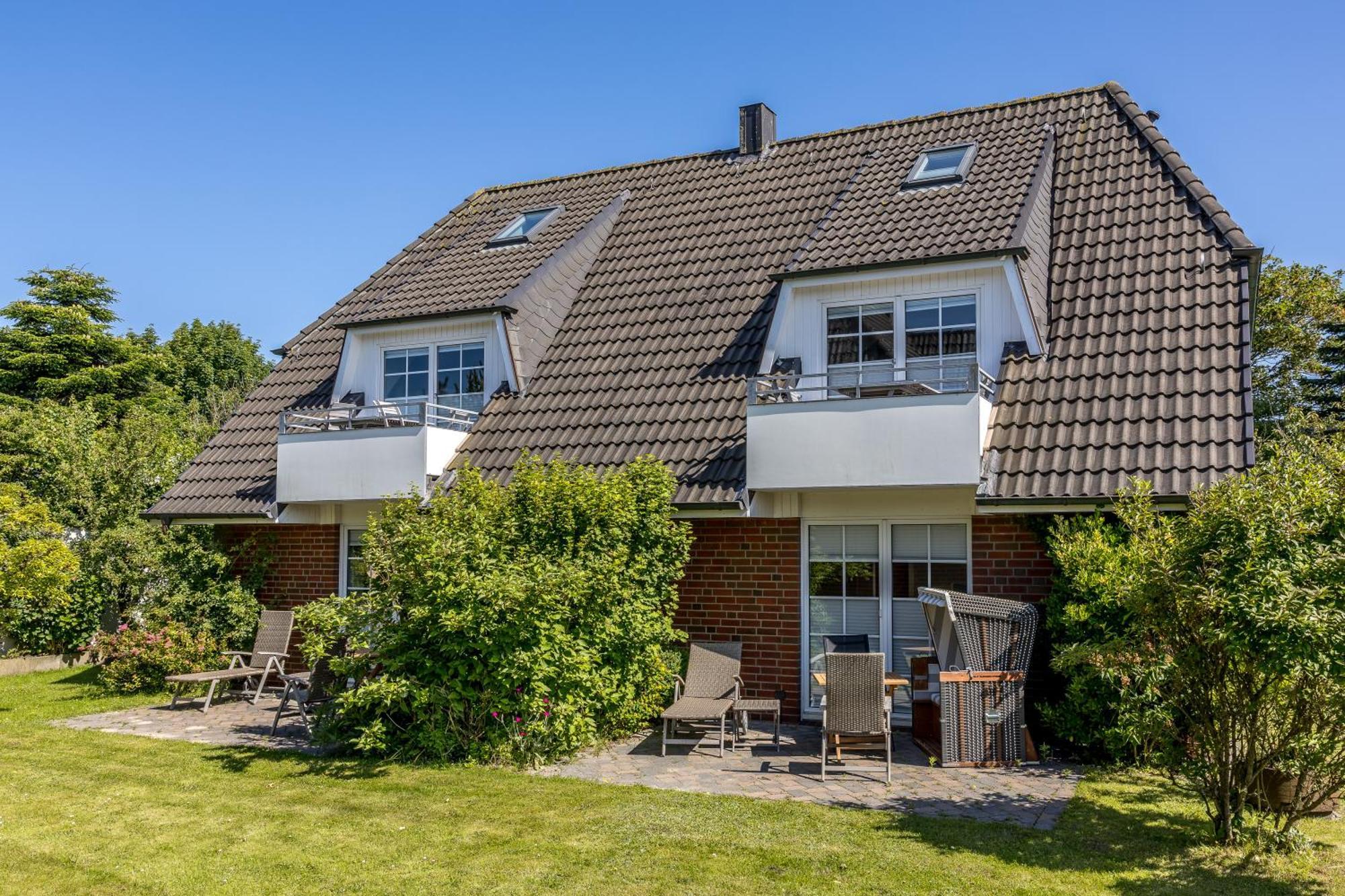Flut No 7 Apartment Westerland