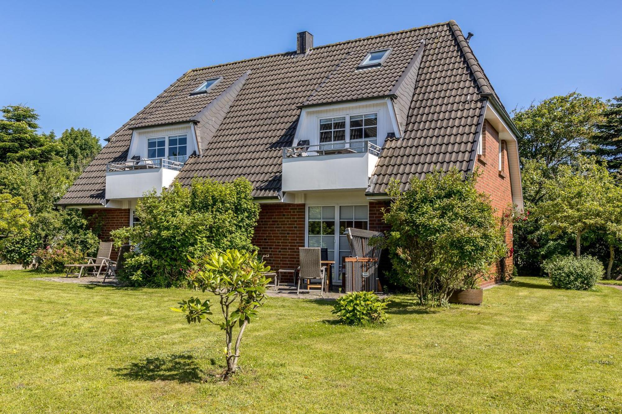 Apartment Flut No 7 Westerland
